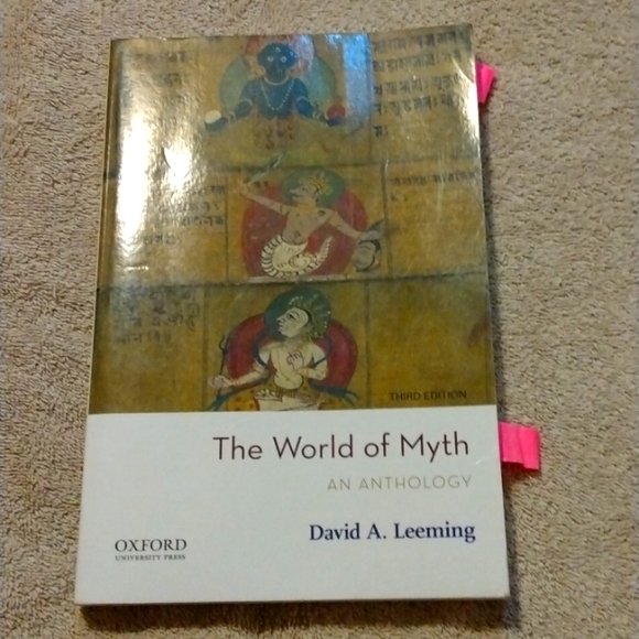 The world of myth - Picture 1 of 2